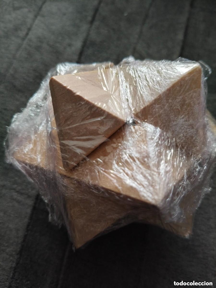 Puzzles: PUZZLE DE MADERA ,JUEGOS DE INGENIO, ROMPECABEZAS - Foto 4