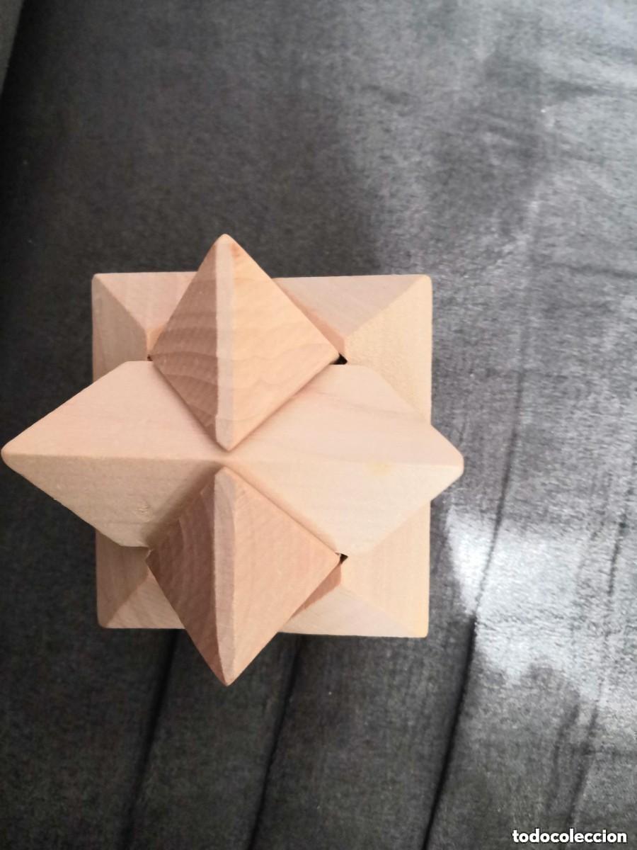 Puzzles: PUZZLE DE MADERA ,JUEGOS DE INGENIO, ROMPECABEZAS - Foto 5