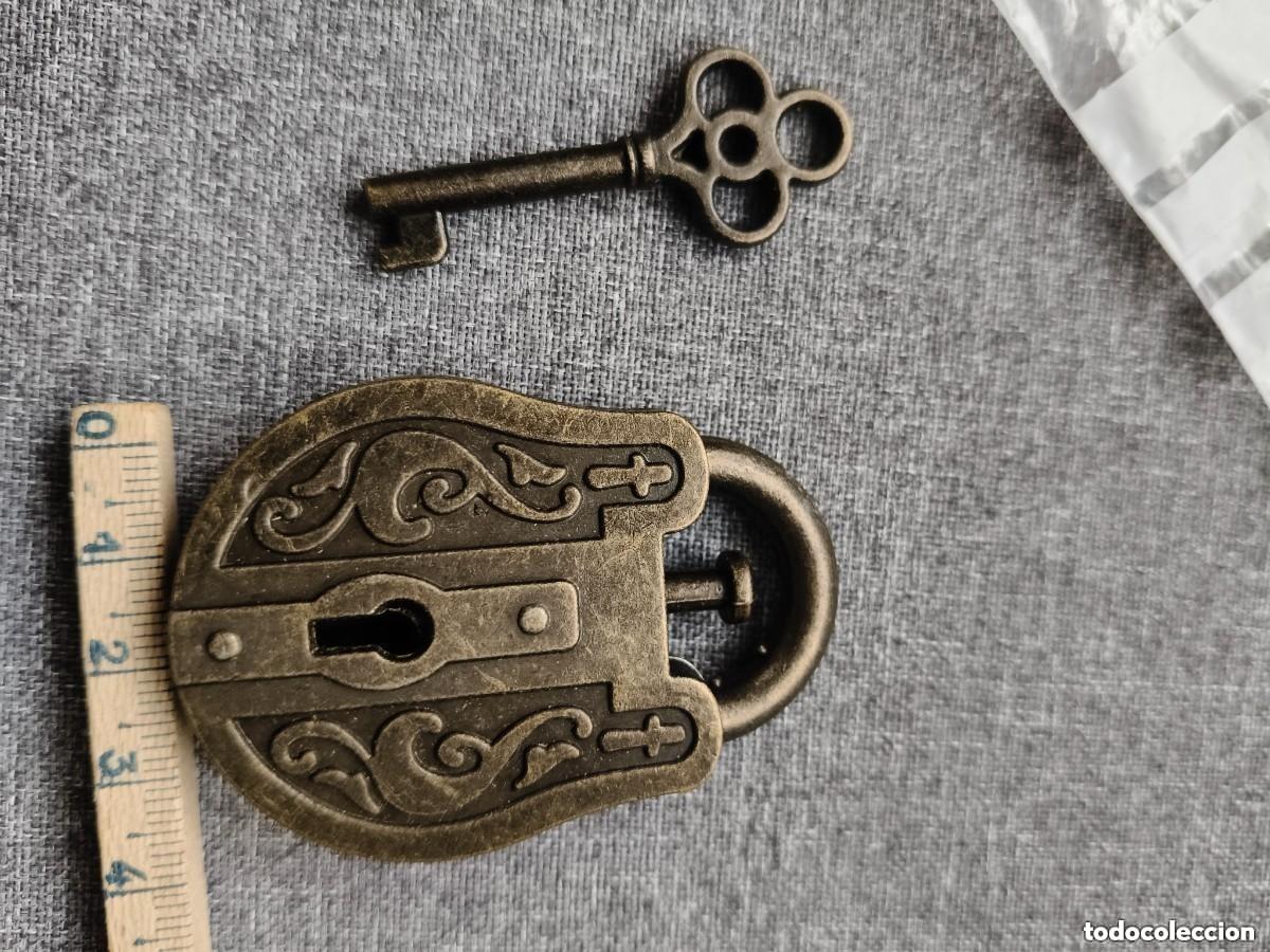 Puzzles: PUZZLE , ROMPECABEZAS TIPO HANAYAMA CANDADO - Foto 1