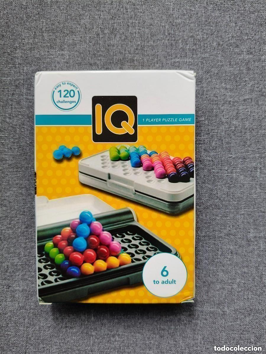 Puzzles: Rompecabezas, juego de bolsillo - IQ Smart Games Puzzler