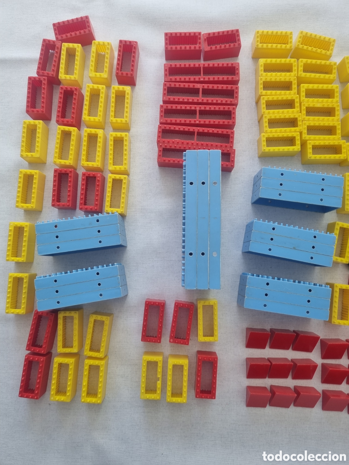 Puzzles: Juguete POLYMAX MAXIMS construcci&oacute;n - Foto 2