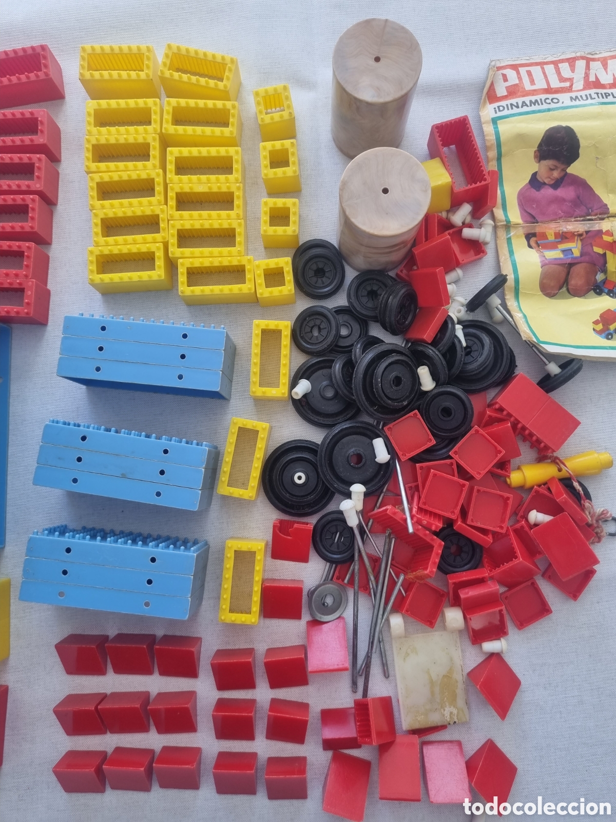 Puzzles: Juguete POLYMAX MAXIMS construcci&oacute;n - Foto 3