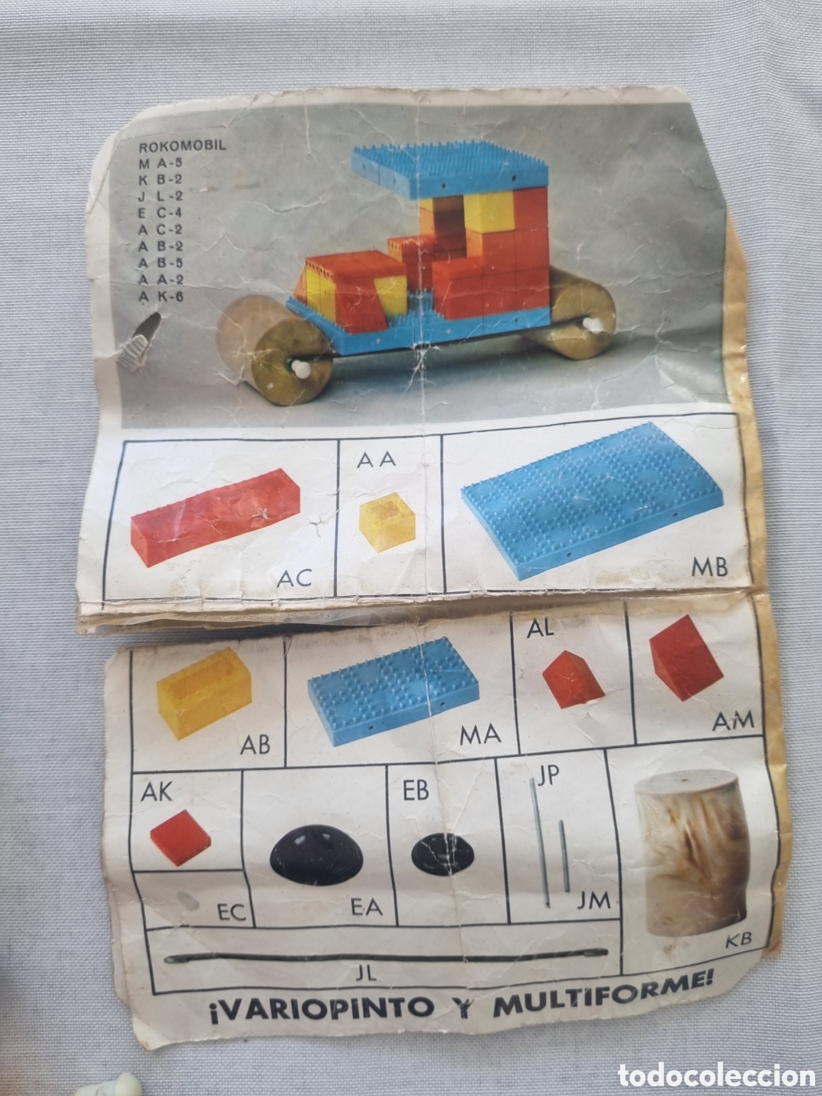 Puzzles: Juguete POLYMAX MAXIMS construcci&oacute;n - Foto 6