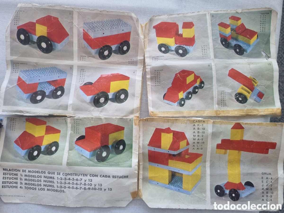 Puzzles: Juguete POLYMAX MAXIMS construcci&oacute;n - Foto 7
