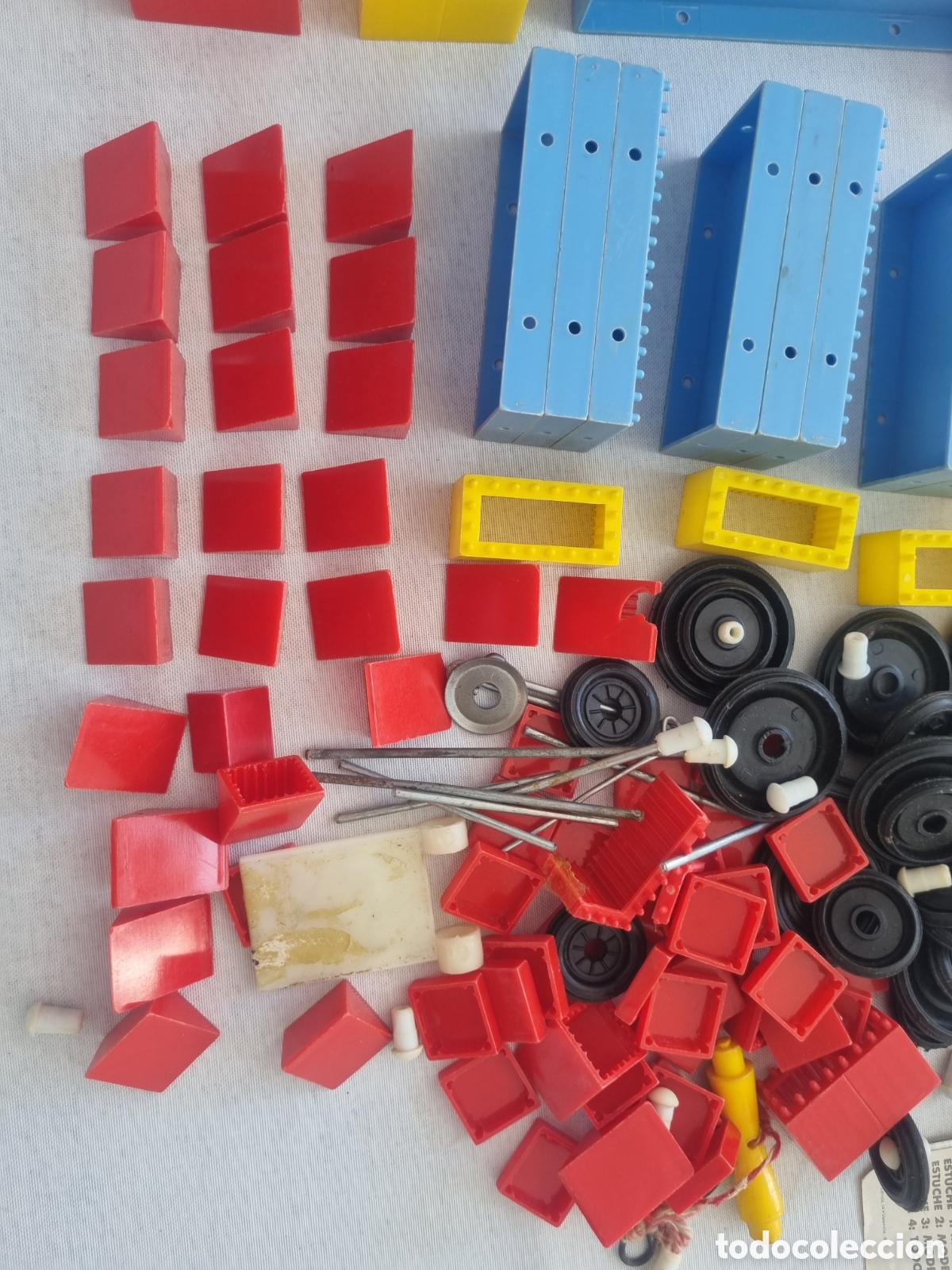 Puzzles: Juguete POLYMAX MAXIMS construcci&oacute;n - Foto 12