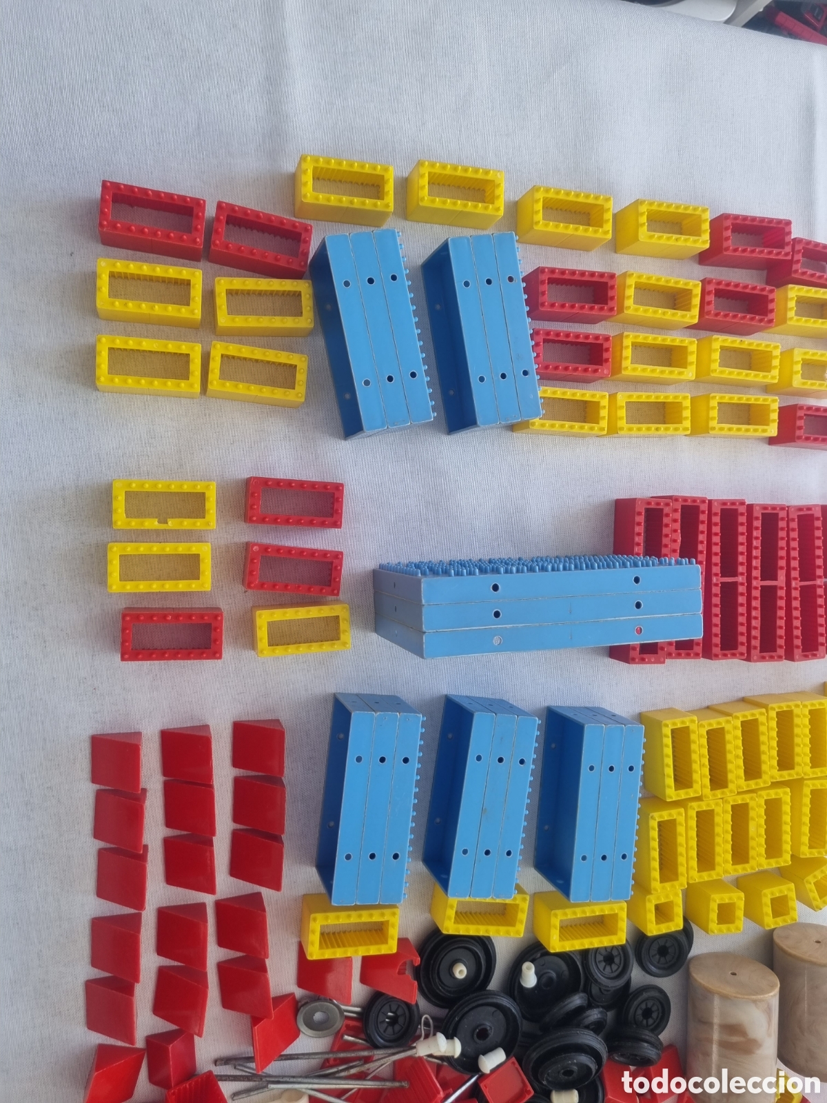 Puzzles: Juguete POLYMAX MAXIMS construcci&oacute;n - Foto 13
