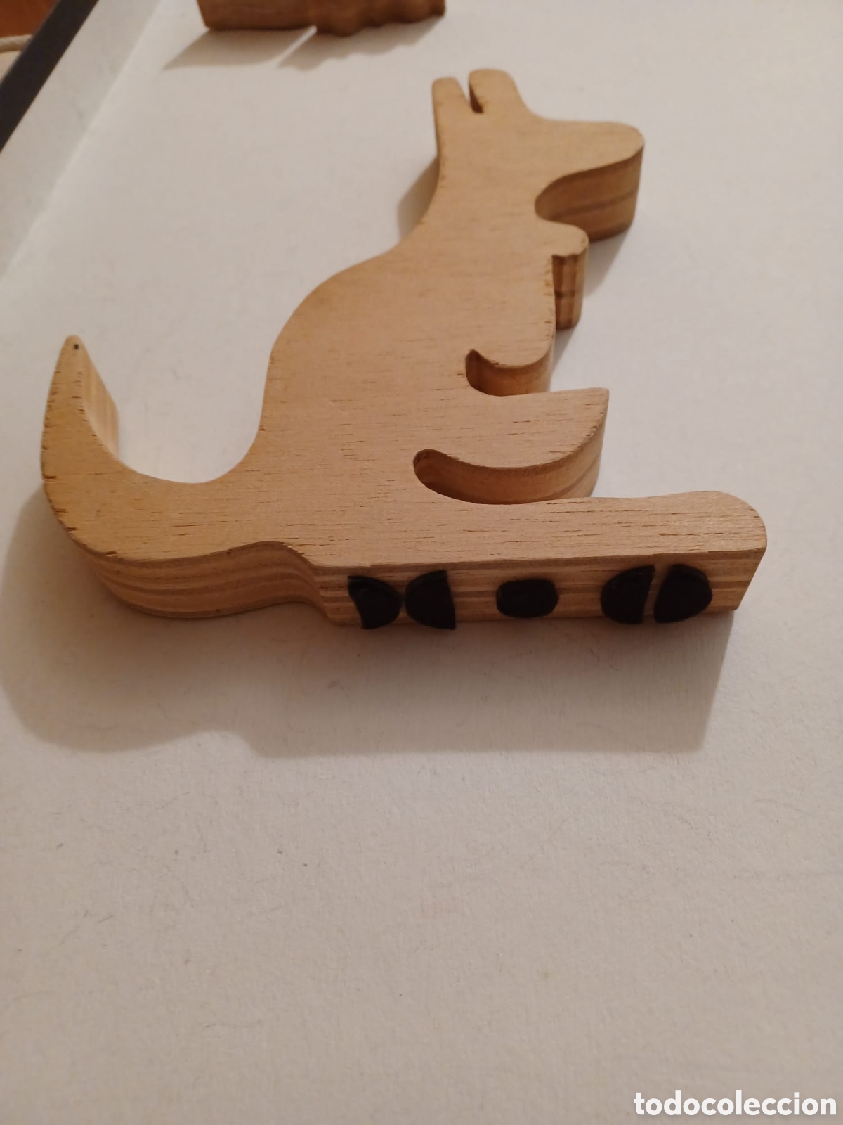 Puzzles: PUZZLE DE MADERA (4 piezas) - Foto 2