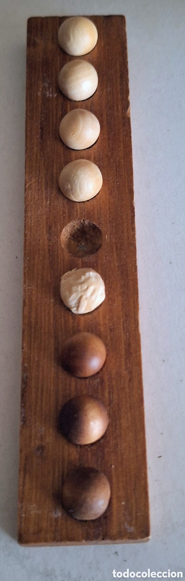 Puzzles: Salta cuatro. Rompecabezas-puzzle de madera - Foto 1