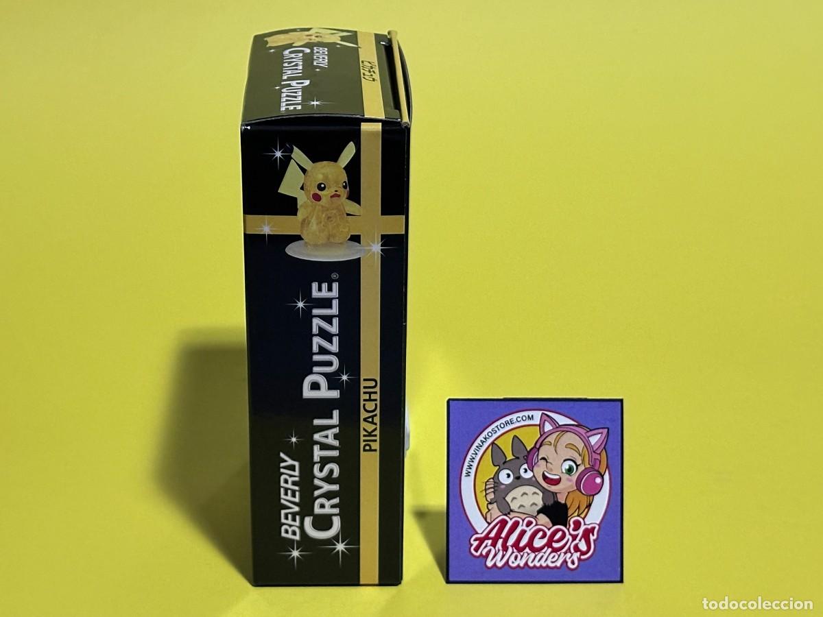 Puzzles: Pikachu Crystal Puzzle New - Foto 3