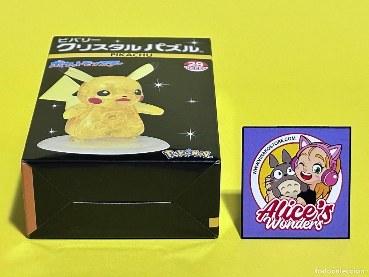 Puzzles: Pikachu Crystal Puzzle New - Foto 4