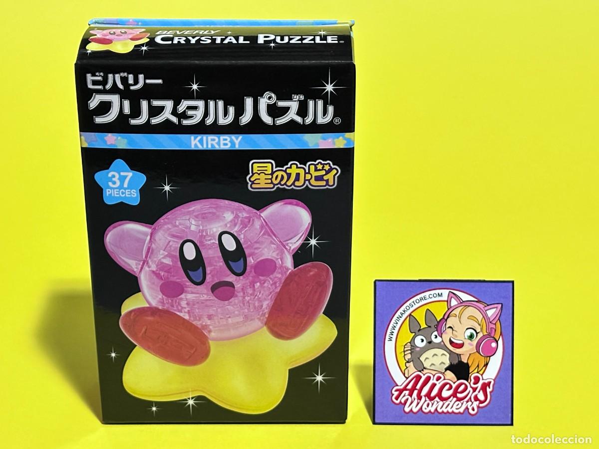 Puzzles: Kirby Crystal Puzzle New