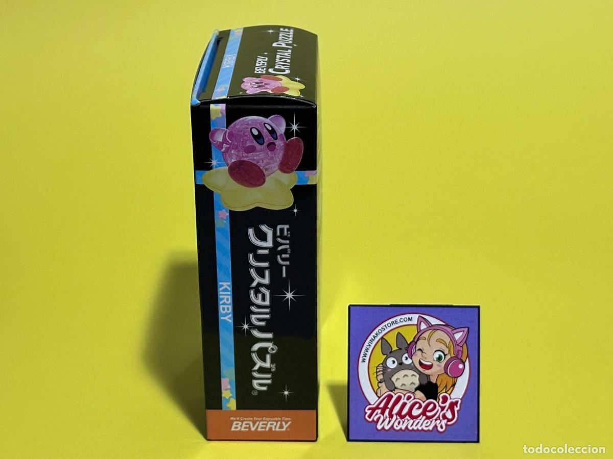 Puzzles: Kirby Crystal Puzzle New - Foto 3