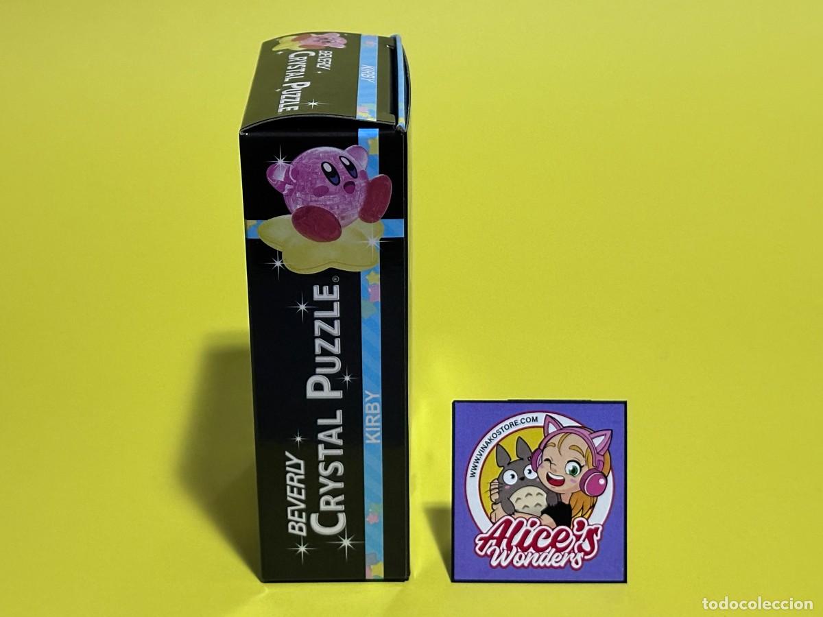 Puzzles: Kirby Crystal Puzzle New - Foto 4