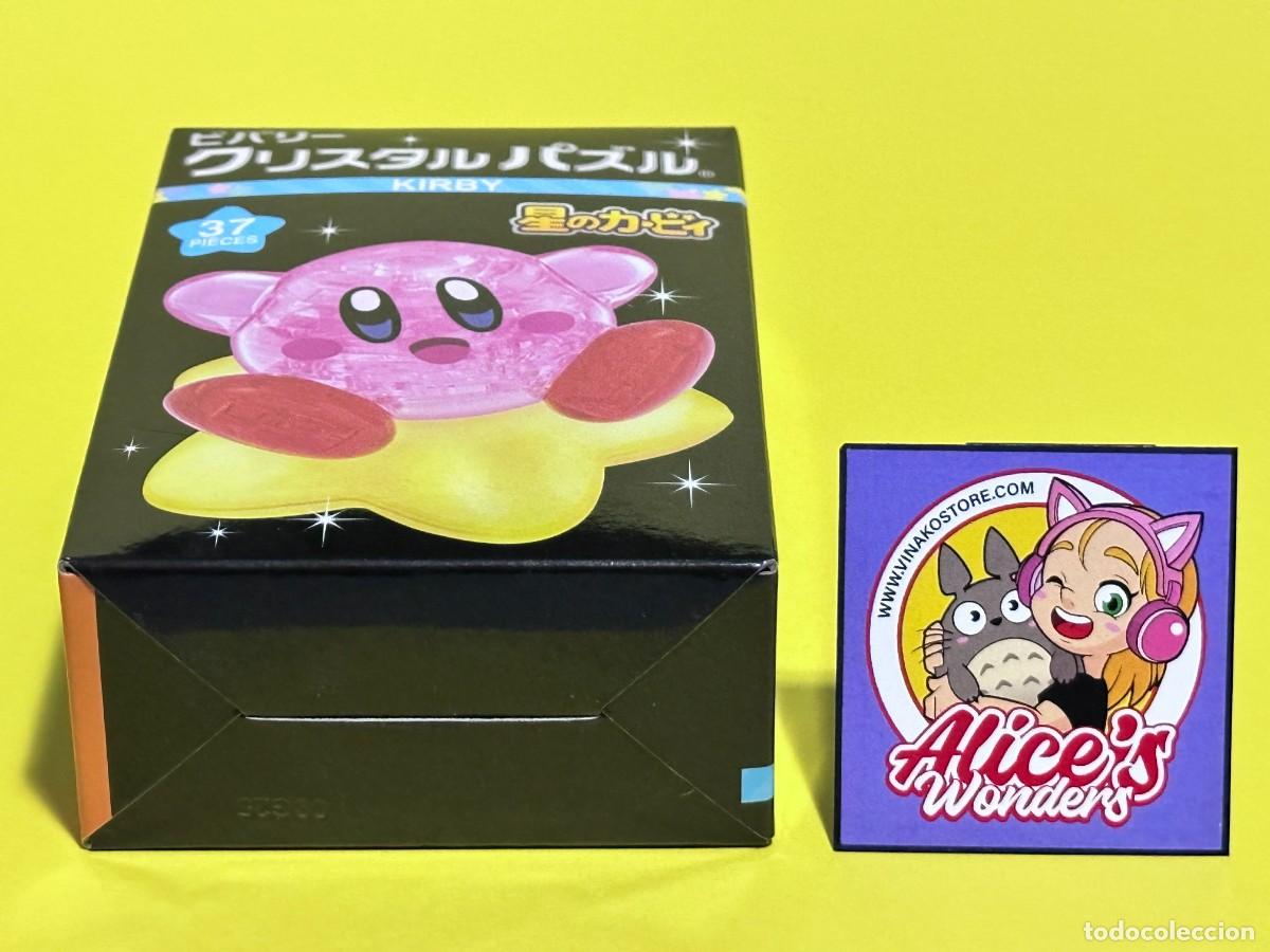 Puzzles: Kirby Crystal Puzzle New - Foto 5