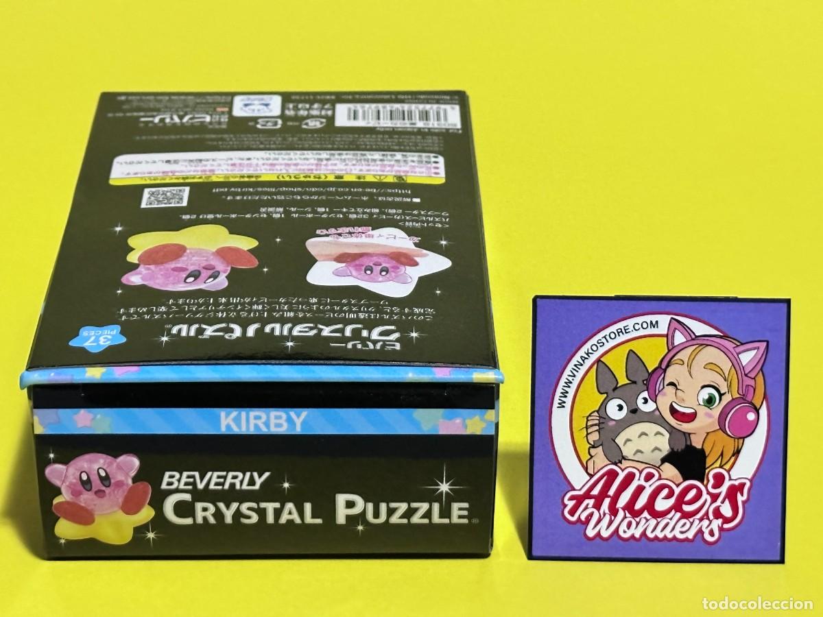 Puzzles: Kirby Crystal Puzzle New - Foto 6