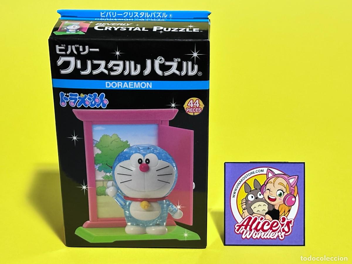 Puzzles: Doraemon Crystal Puzzle New