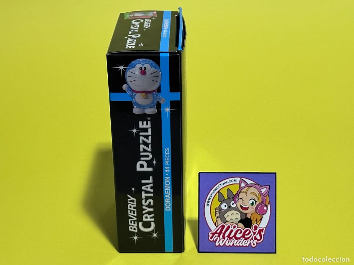 Puzzles: Doraemon Crystal Puzzle New - Foto 4