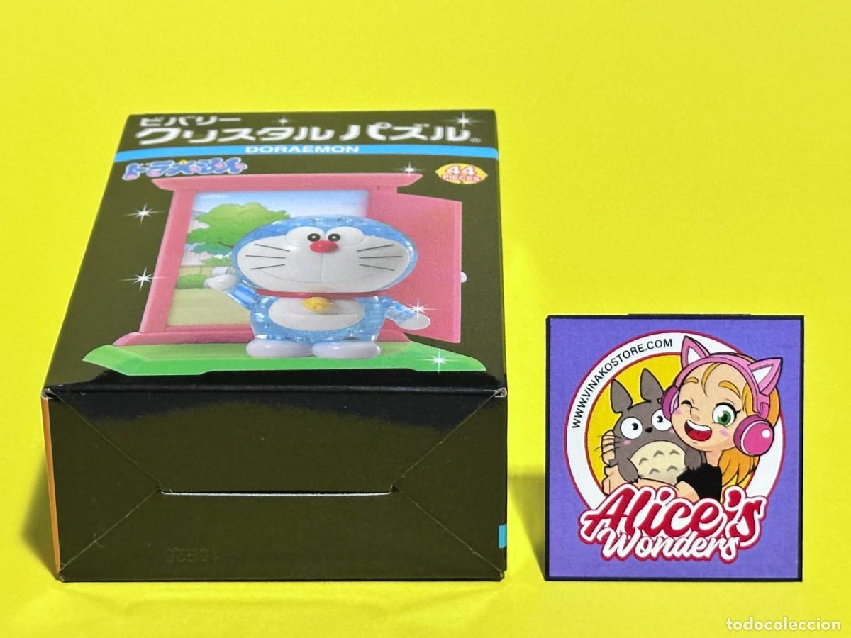 Puzzles: Doraemon Crystal Puzzle New - Foto 5