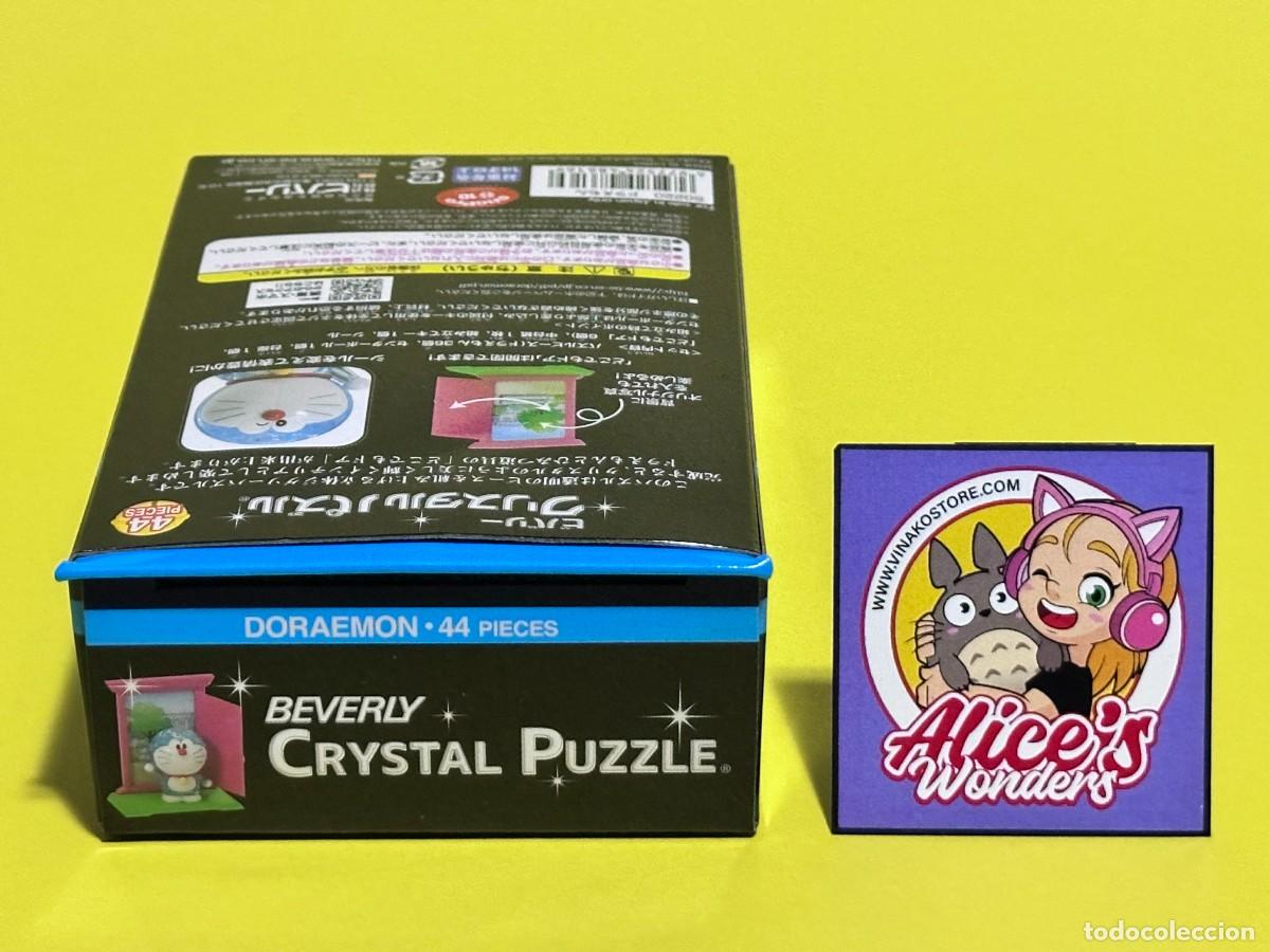 Puzzles: Doraemon Crystal Puzzle New - Foto 6