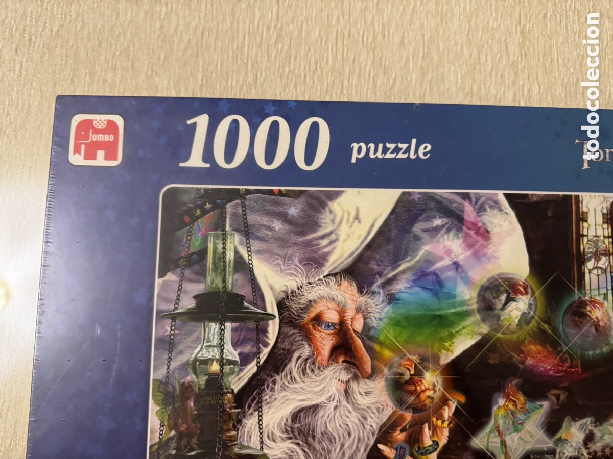 Puzzles: Puzzle Educa 1000 piezas &ndash; Jon Cross &ndash; Nuevo - Foto 3