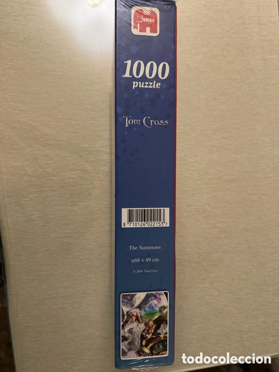 Puzzles: Puzzle Educa 1000 piezas &ndash; Jon Cross &ndash; Nuevo - Foto 7