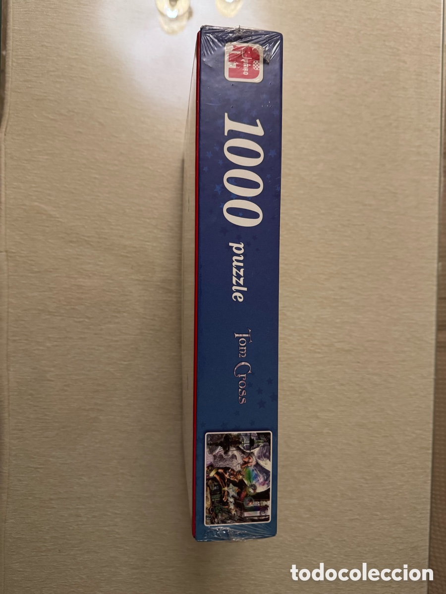Puzzles: Puzzle Educa 1000 piezas &ndash; Jon Cross &ndash; Nuevo - Foto 9
