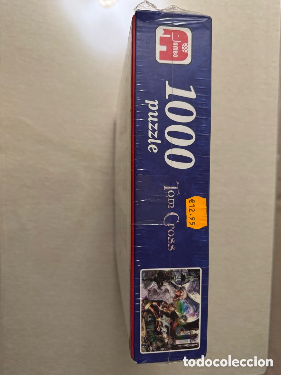 Puzzles: Puzzle Educa 1000 piezas &ndash; Jon Cross &ndash; Nuevo - Foto 10