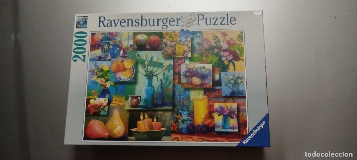 Puzzles: Puzzle Ravensburguer 2000 nuevo