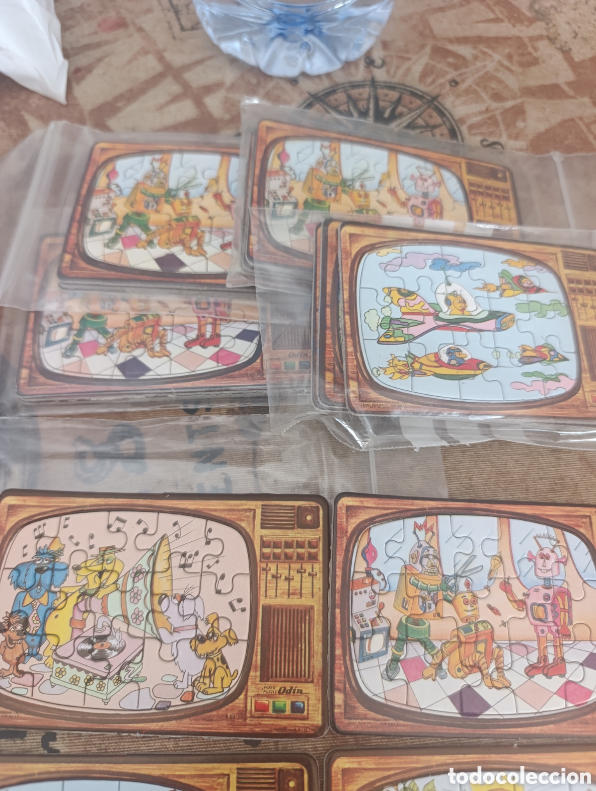 Puzzles: Lote 20 Puzzles Odin - Foto 4