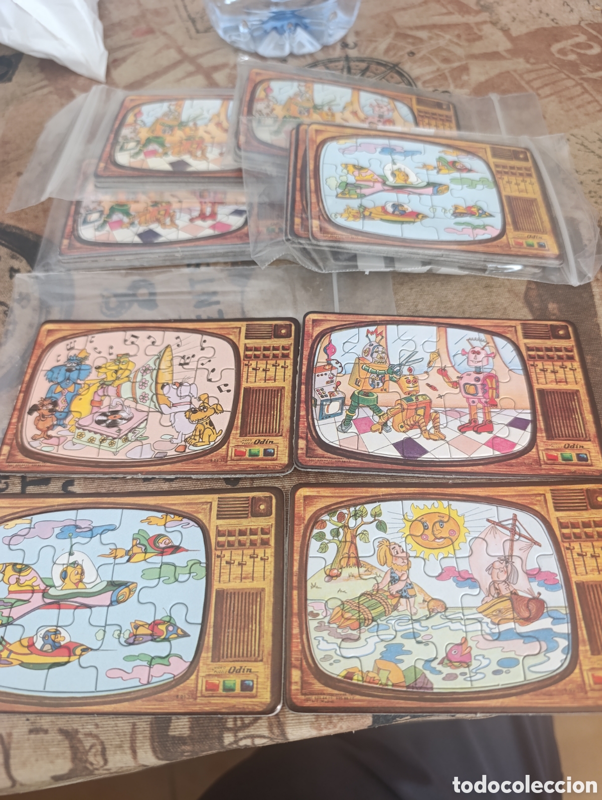 Puzzles: Lote 20 Puzzles Odin - Foto 5