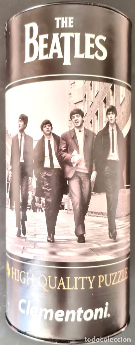 Puzzles: Puzzle Beatles 500 piezas NUEVO