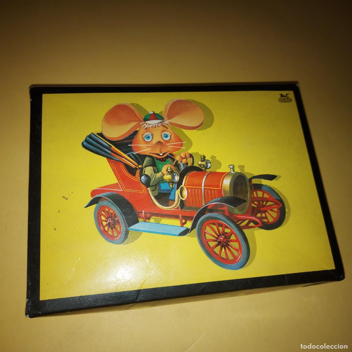 Puzzles: Puzzle Topo Gigio Vintage 1971 Rompecabezas