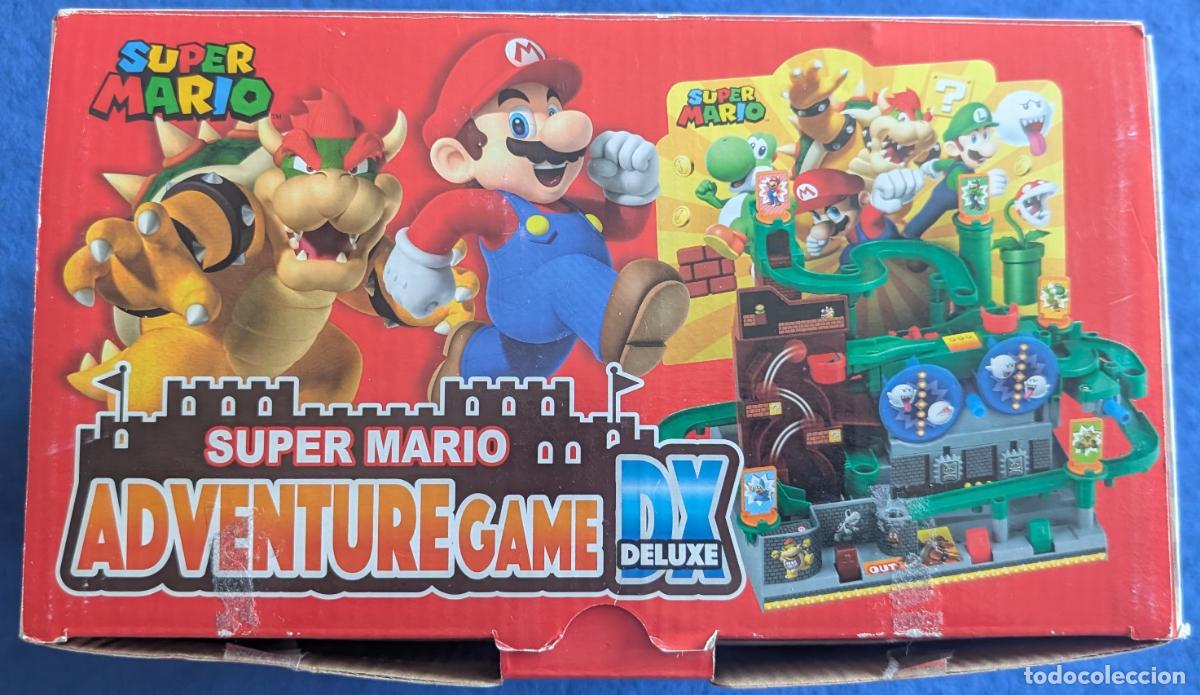 Puzzles: Super Mario Adventure Game DX - Foto 2