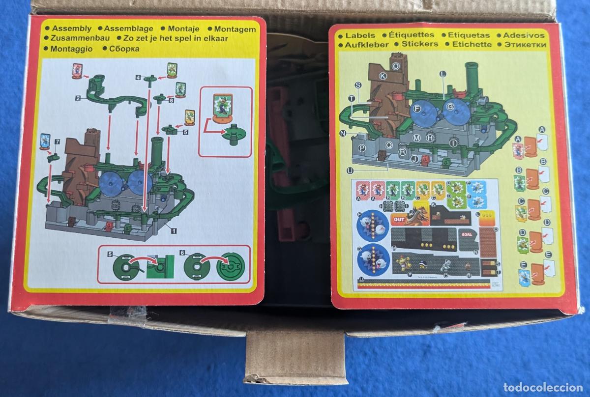 Puzzles: Super Mario Adventure Game DX - Foto 4