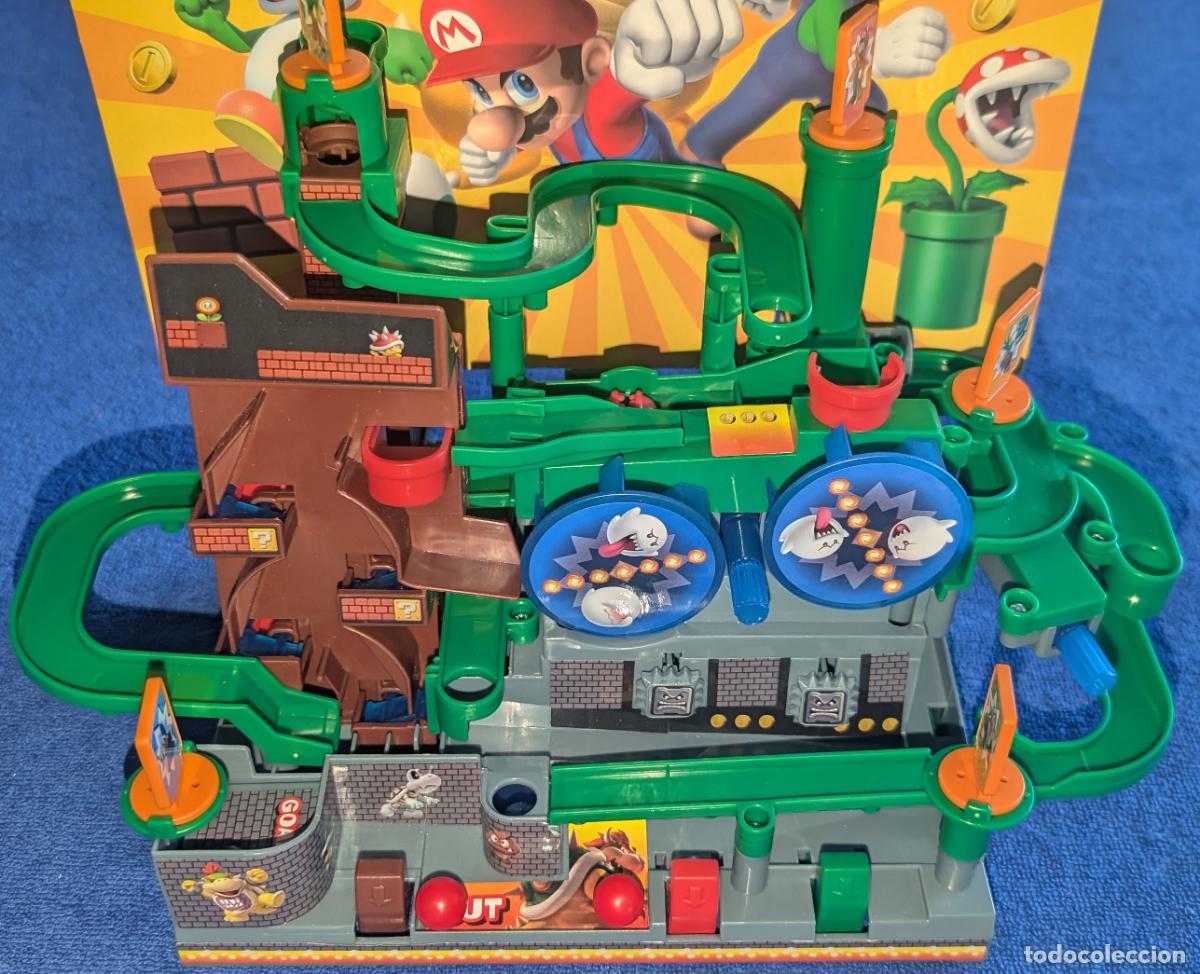 Puzzles: Super Mario Adventure Game DX - Foto 5