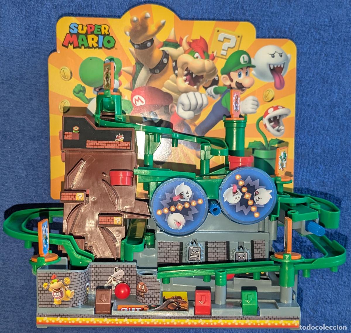 Puzzles: Super Mario Adventure Game DX - Foto 6