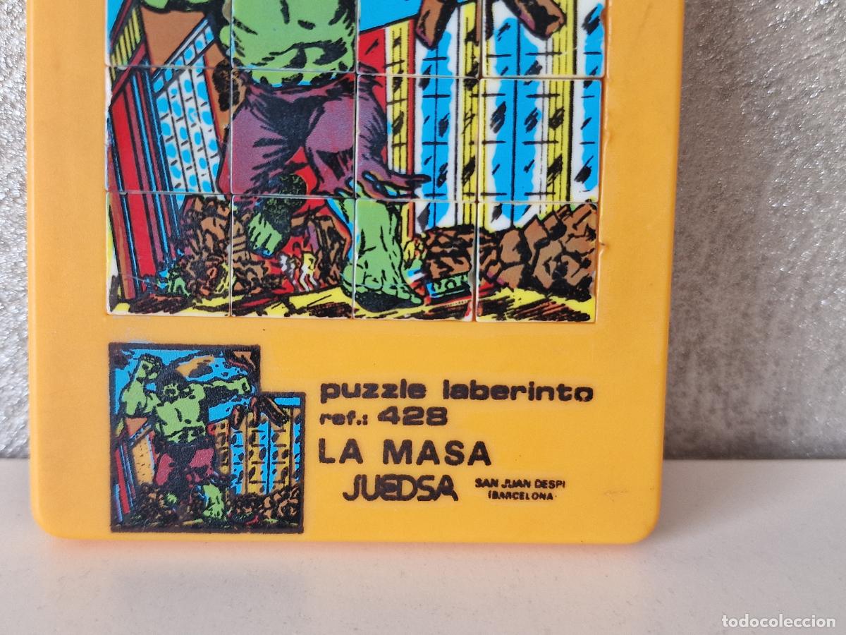 Puzzles: PUZZLE LABERINTO LA MASA JUEDSA - Foto 2