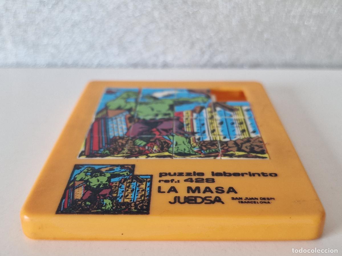 Puzzles: PUZZLE LABERINTO LA MASA JUEDSA - Foto 5