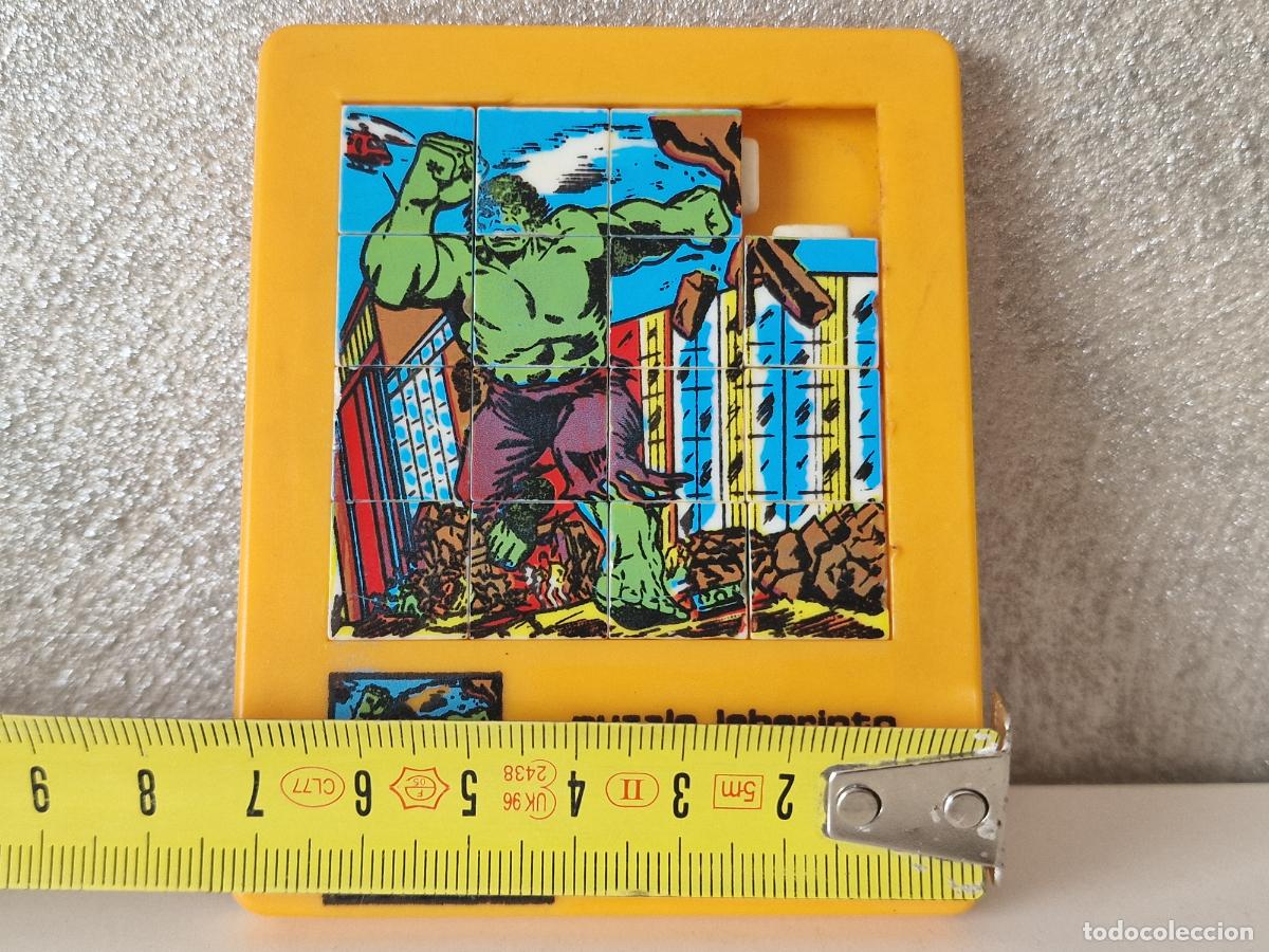 Puzzles: PUZZLE LABERINTO LA MASA JUEDSA - Foto 6