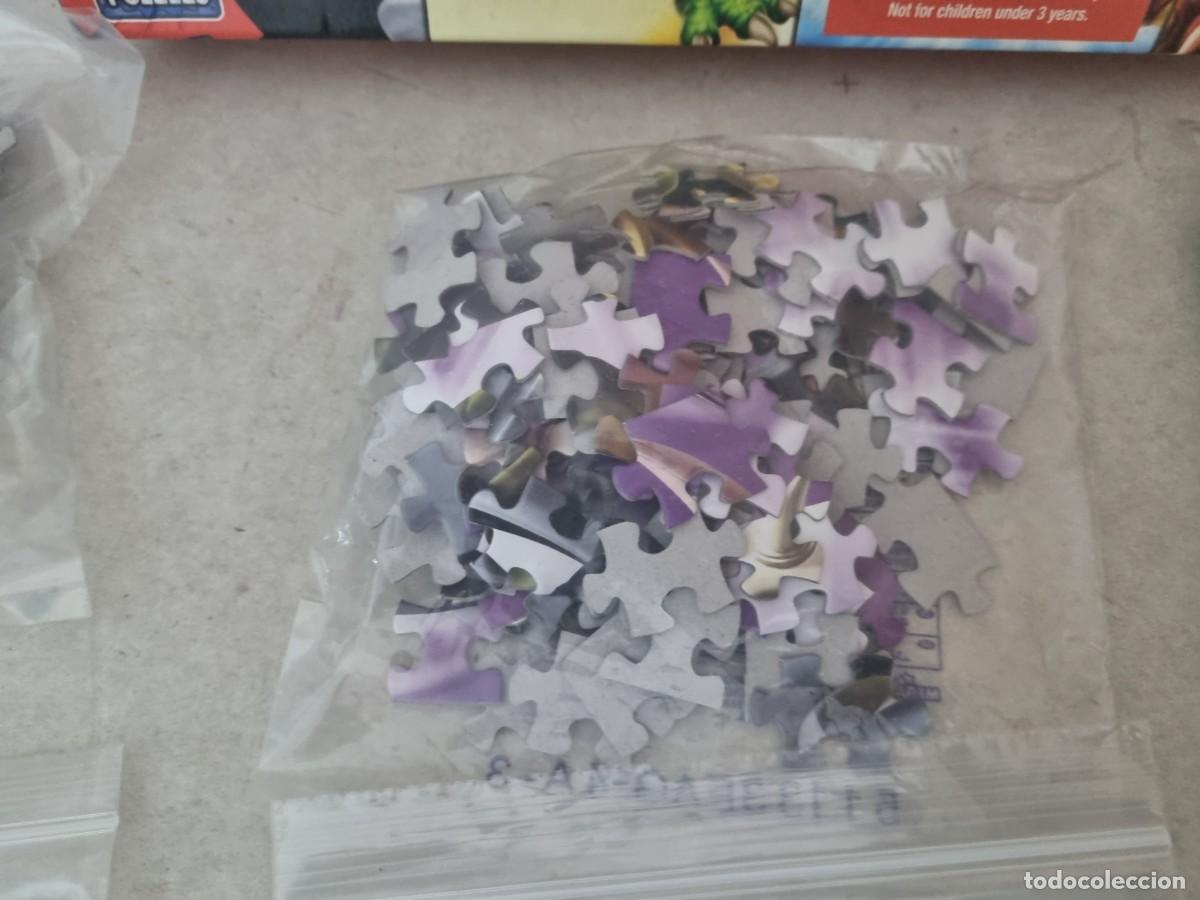 Puzzles: Puzzle Skylanders Giants caja con 8 puzzles de 100 piezas - Foto 4