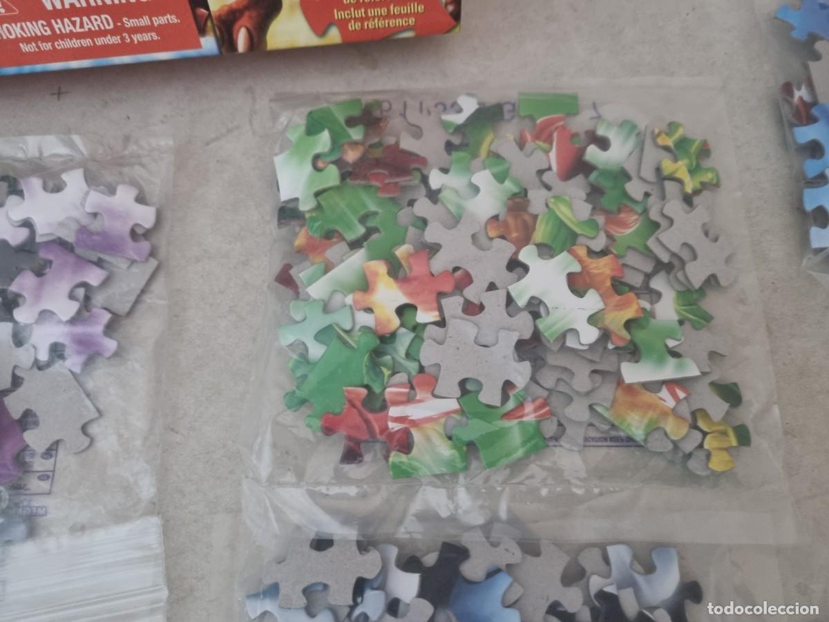Puzzles: Puzzle Skylanders Giants caja con 8 puzzles de 100 piezas - Foto 5