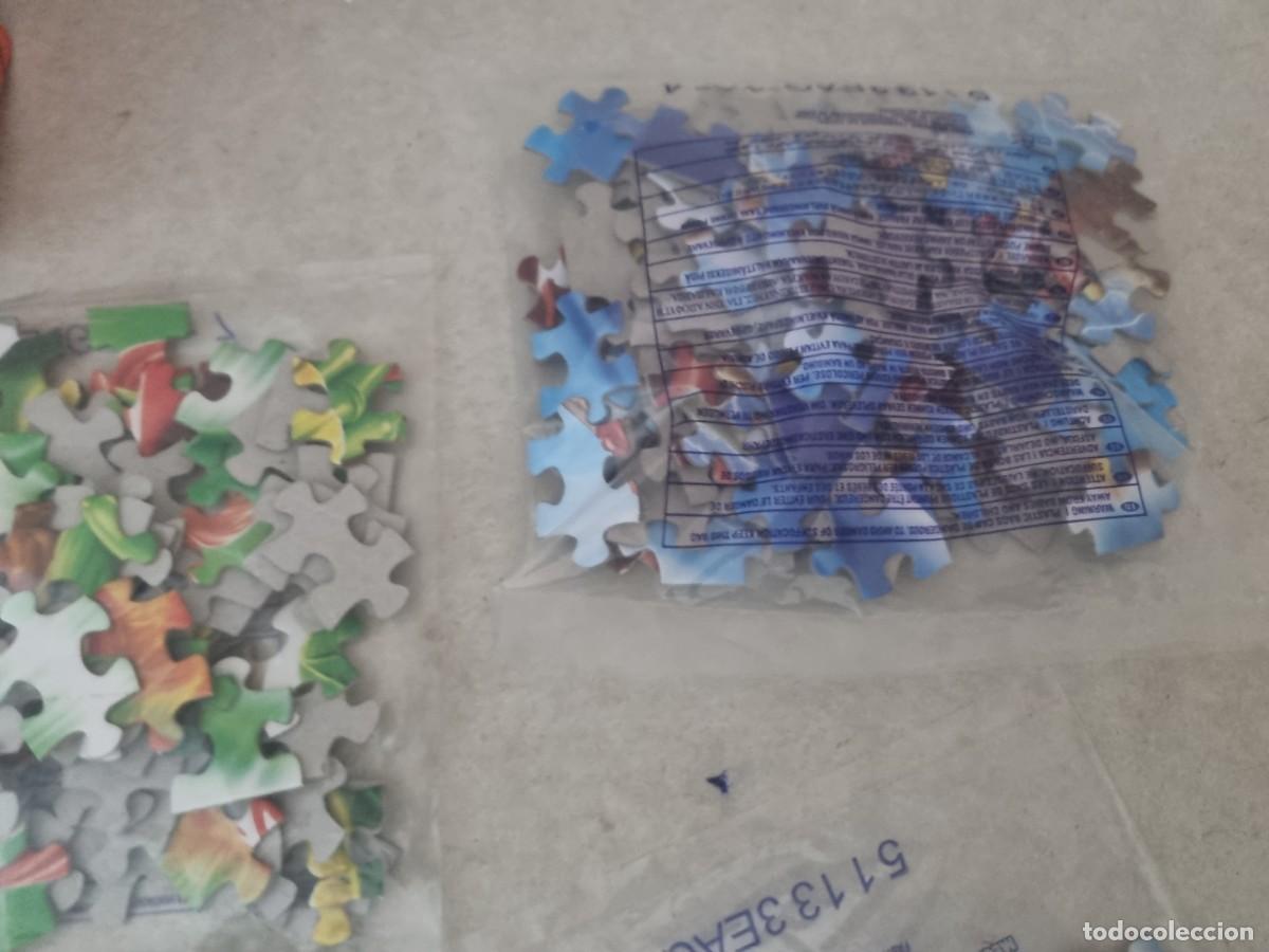 Puzzles: Puzzle Skylanders Giants caja con 8 puzzles de 100 piezas - Foto 6