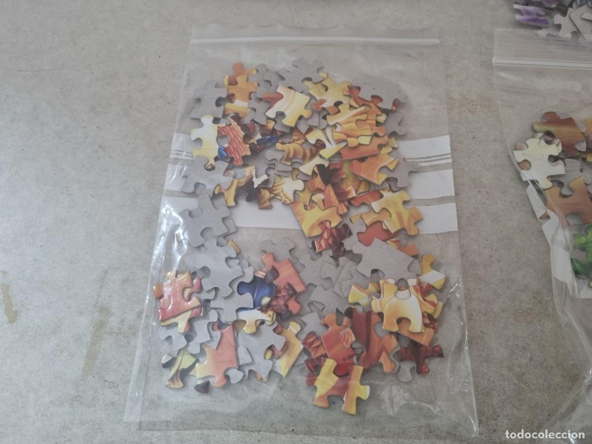 Puzzles: Puzzle Skylanders Giants caja con 8 puzzles de 100 piezas - Foto 7