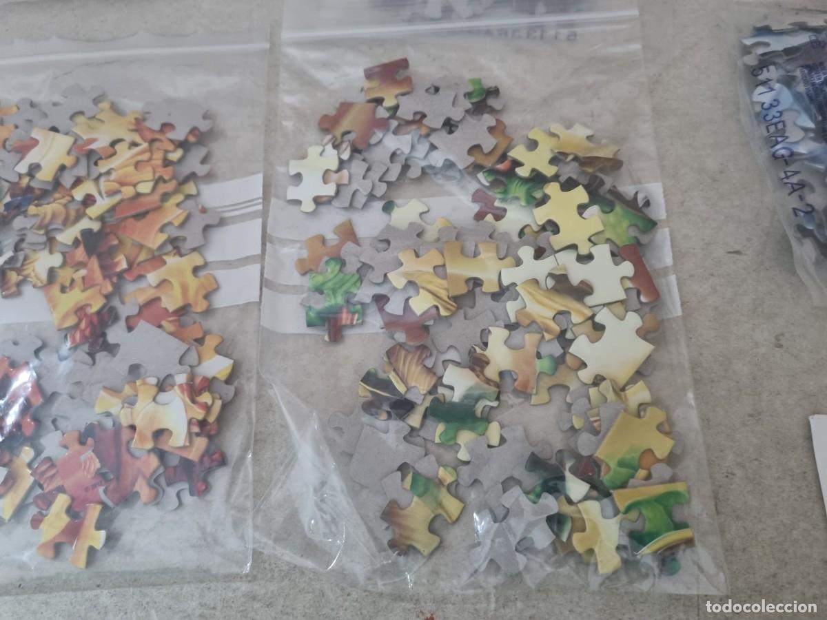 Puzzles: Puzzle Skylanders Giants caja con 8 puzzles de 100 piezas - Foto 8