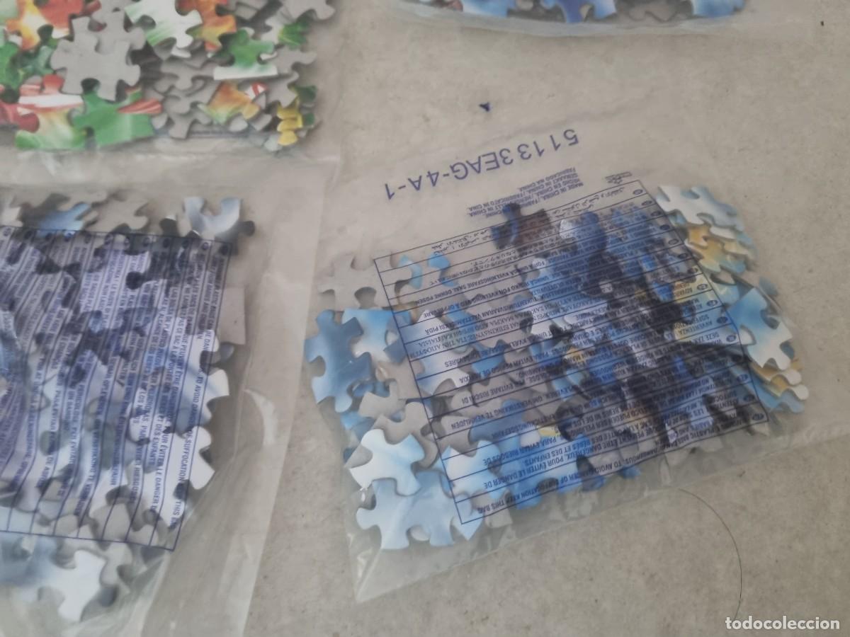 Puzzles: Puzzle Skylanders Giants caja con 8 puzzles de 100 piezas - Foto 10
