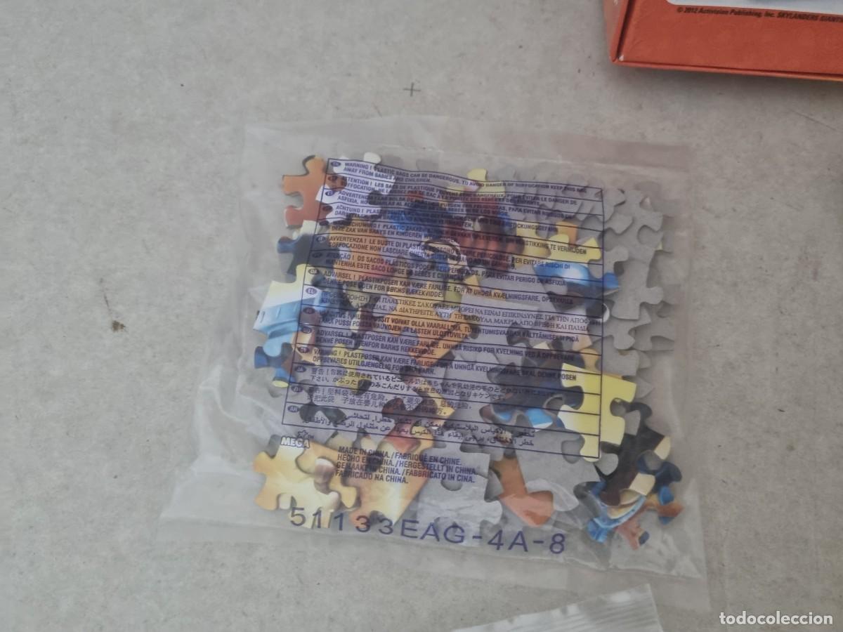 Puzzles: Puzzle Skylanders Giants caja con 8 puzzles de 100 piezas - Foto 14