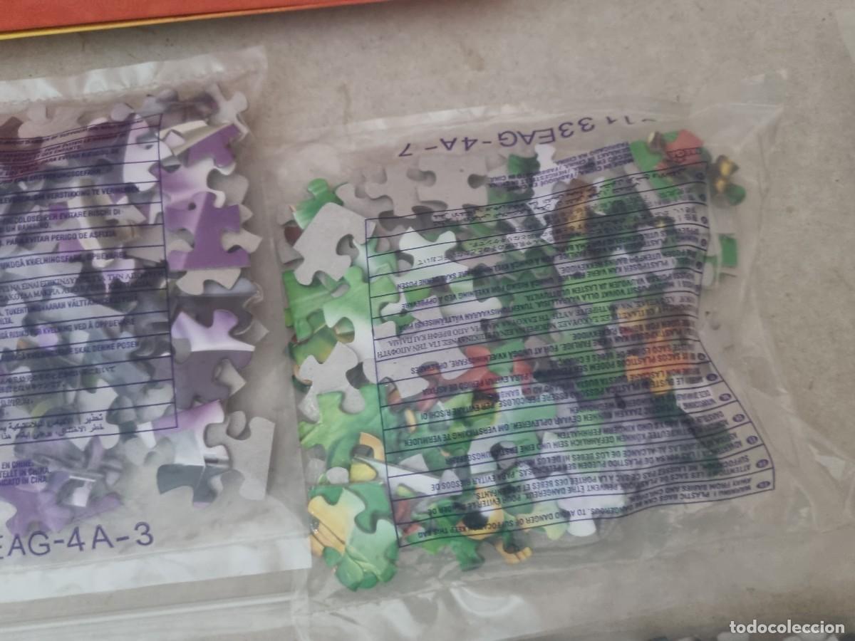 Puzzles: Puzzle Skylanders Giants caja con 8 puzzles de 100 piezas - Foto 16