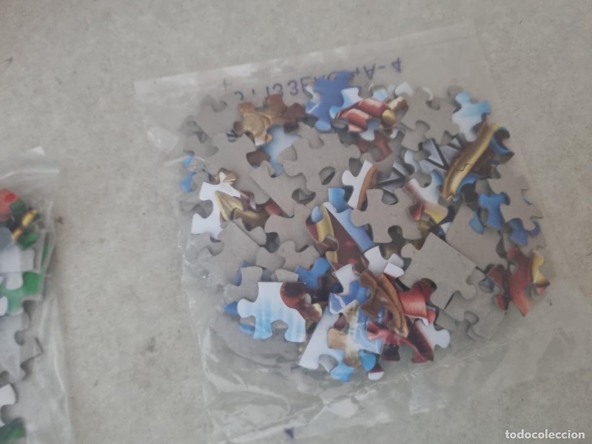 Puzzles: Puzzle Skylanders Giants caja con 8 puzzles de 100 piezas - Foto 17