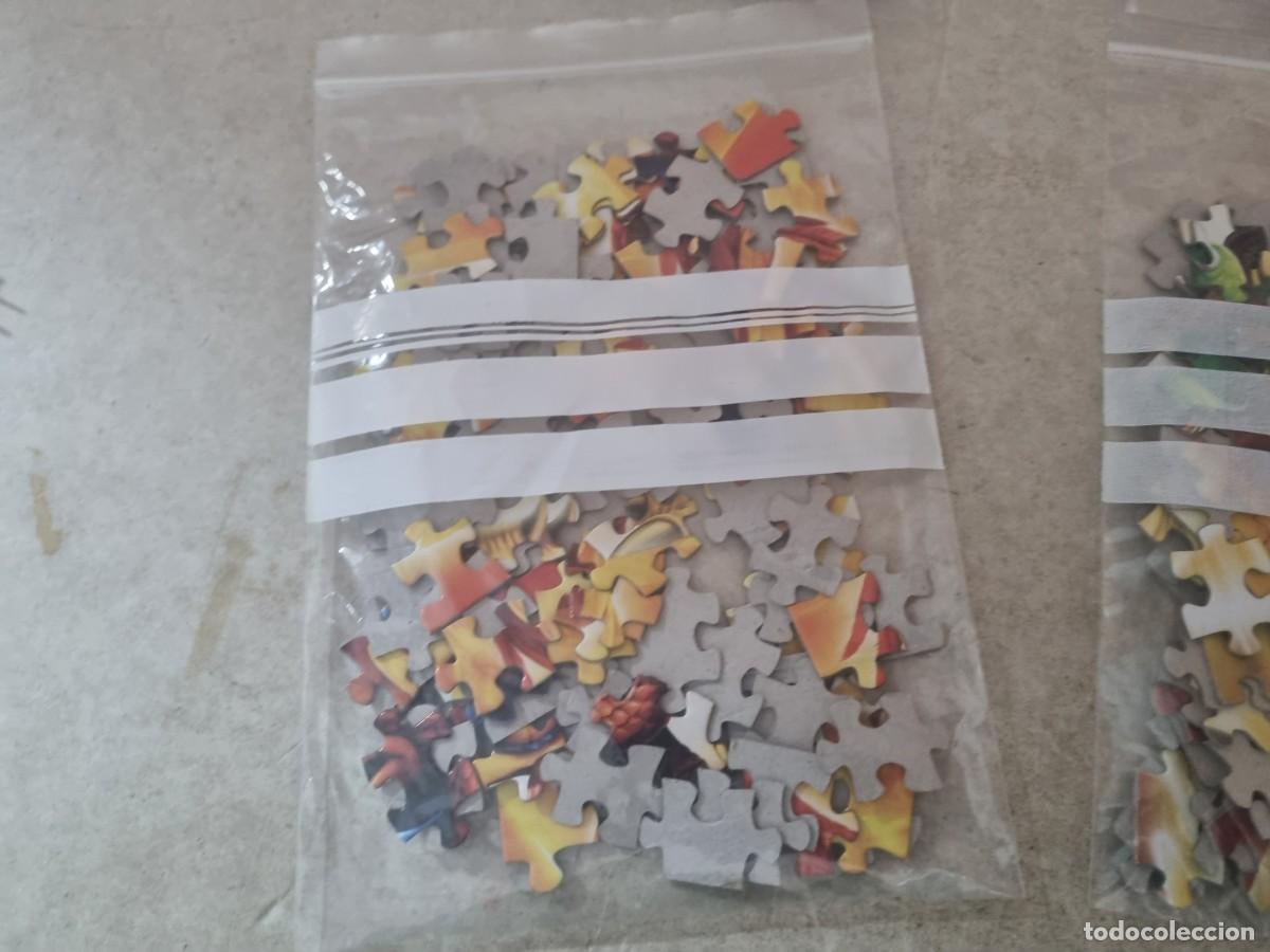 Puzzles: Puzzle Skylanders Giants caja con 8 puzzles de 100 piezas - Foto 18