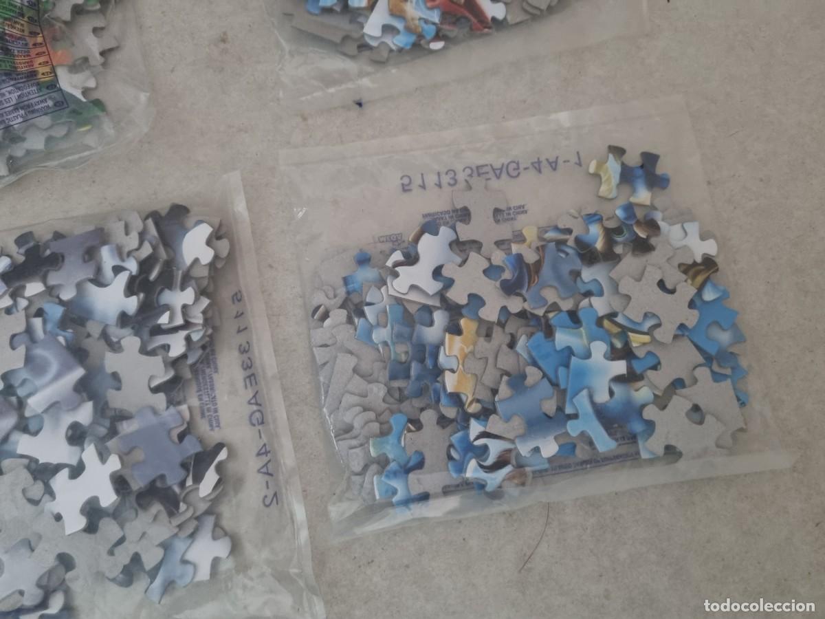 Puzzles: Puzzle Skylanders Giants caja con 8 puzzles de 100 piezas - Foto 21